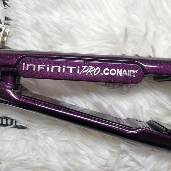 COPY - Conair InfinitiPRO Professional 1" Tourmaline Flat Iron Hair Straightener - Picture 2 of 7